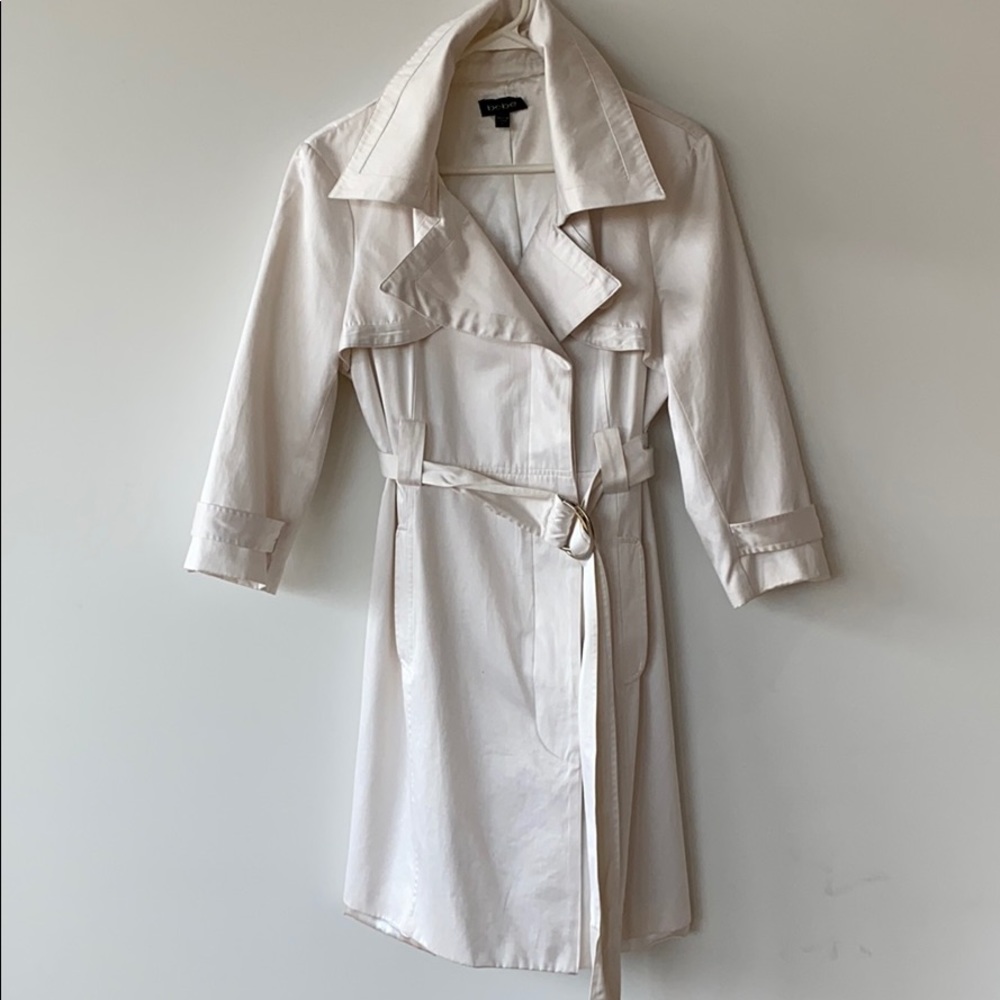 Bebe Trench Coat
